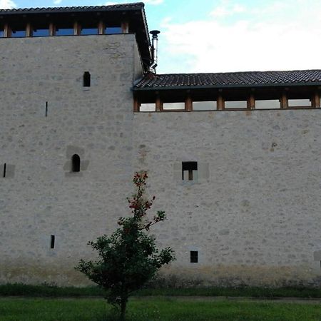 Casa Torre Cantoblanco Баррон Экстерьер фото