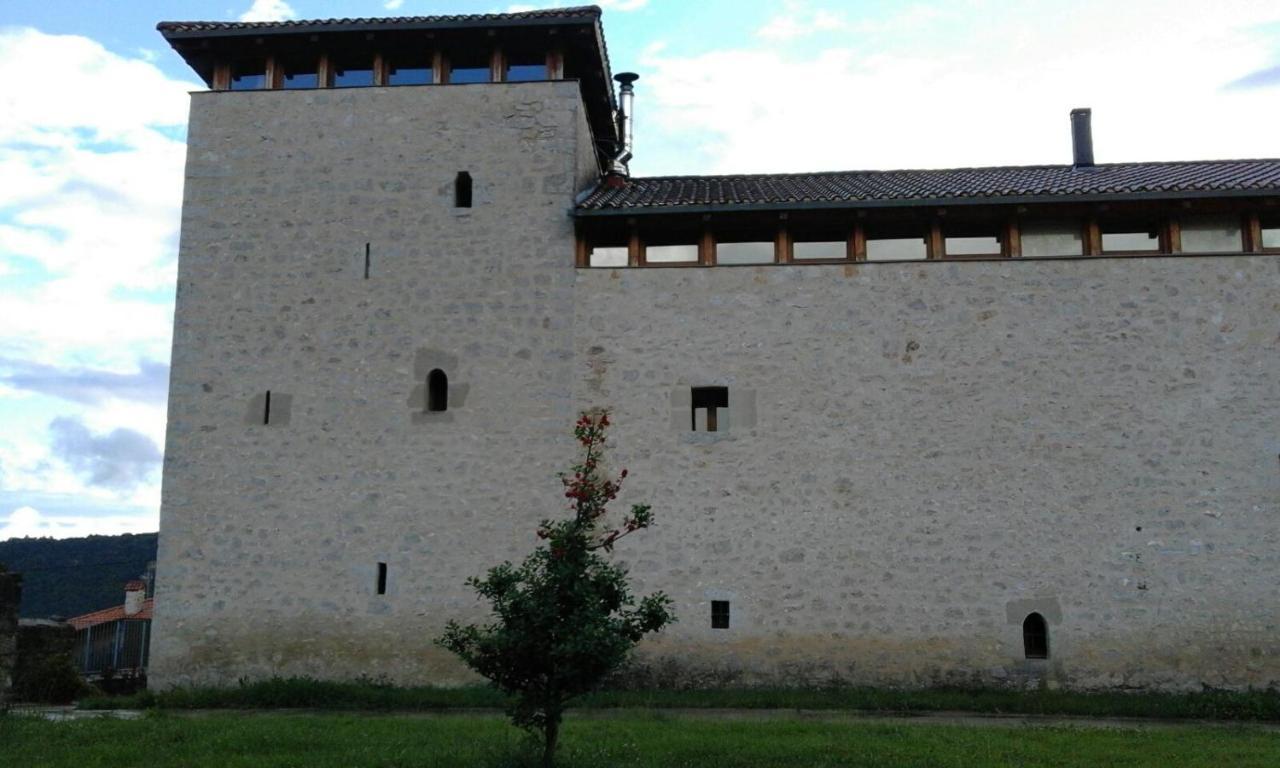 Casa Torre Cantoblanco Баррон Экстерьер фото