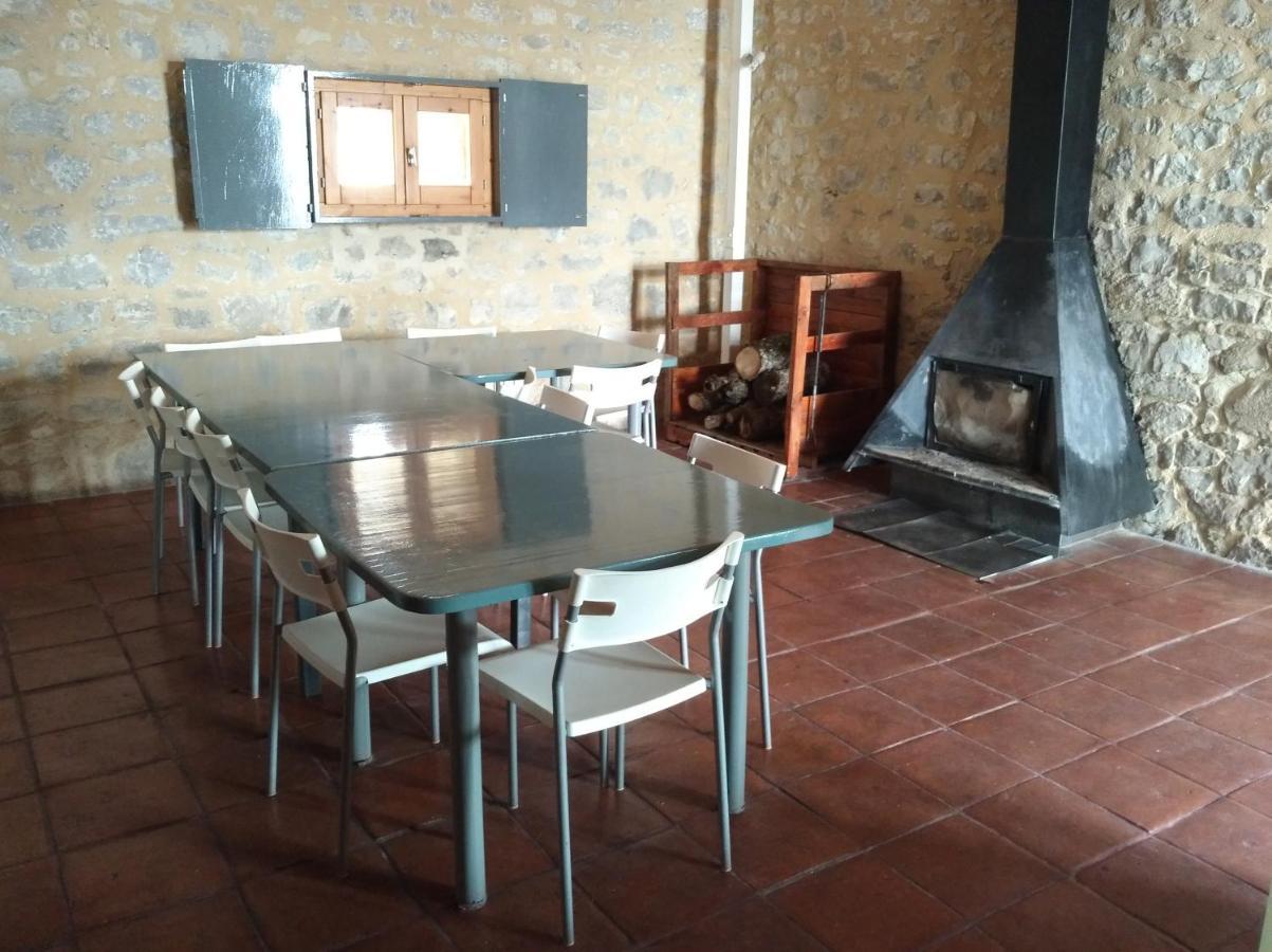 Casa Torre Cantoblanco Баррон Экстерьер фото